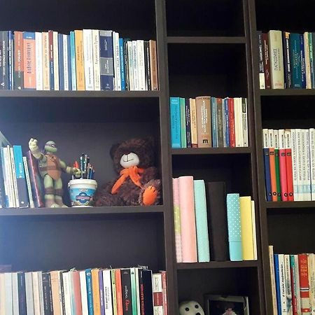 Nara Apartment Artemis Agios Spyridon  Ngoại thất bức ảnh