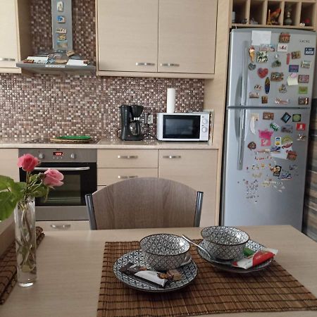 Nara Apartment Artemis Agios Spyridon  Ngoại thất bức ảnh