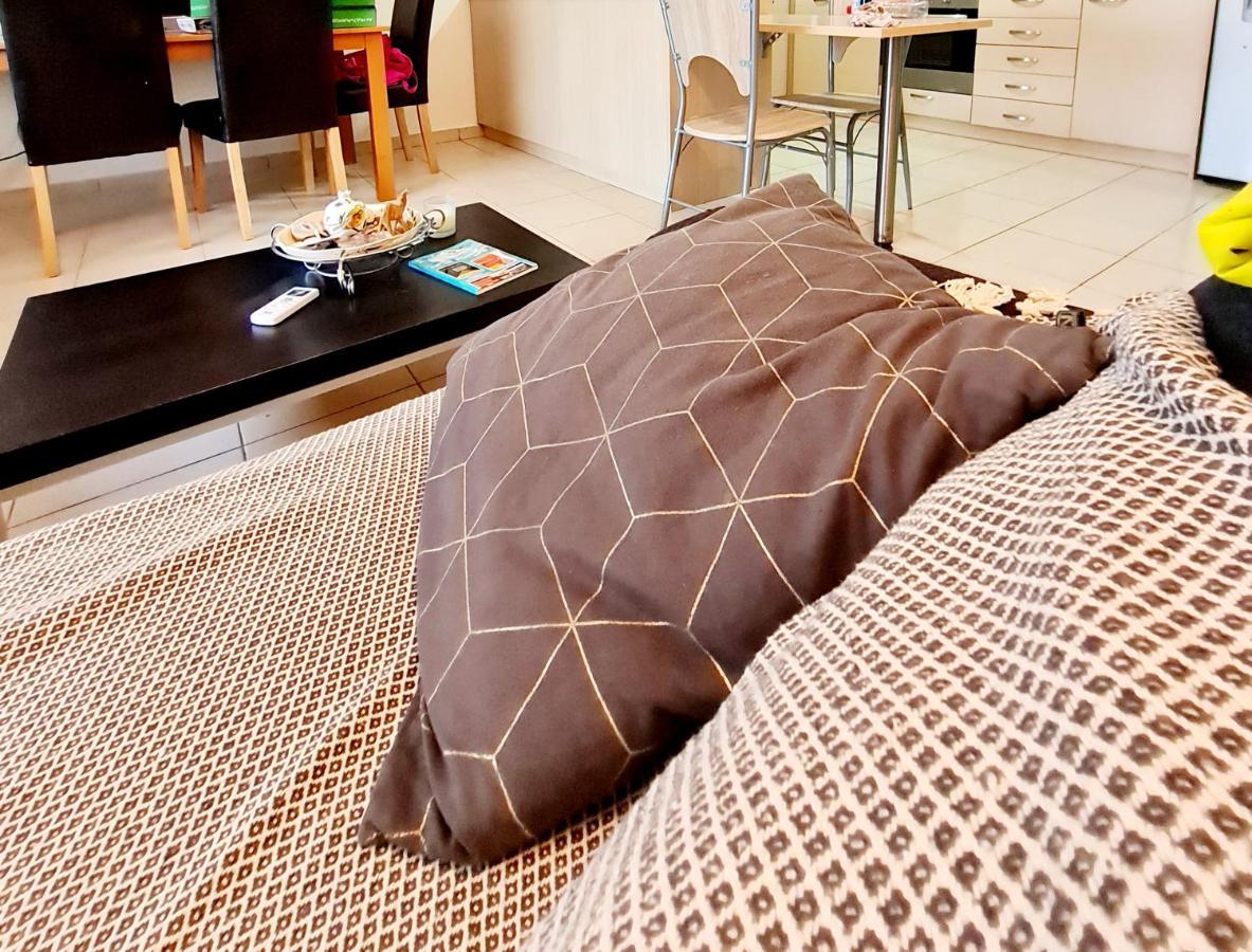 Nara Apartment Artemis Agios Spyridon  Ngoại thất bức ảnh