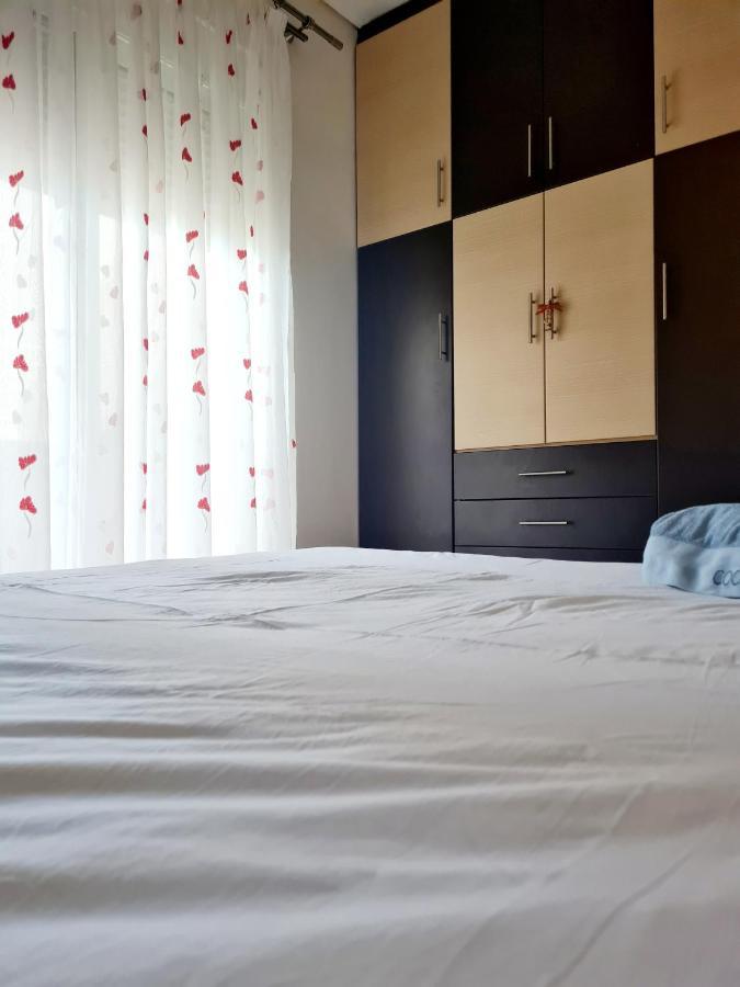 Nara Apartment Artemis Agios Spyridon  Ngoại thất bức ảnh