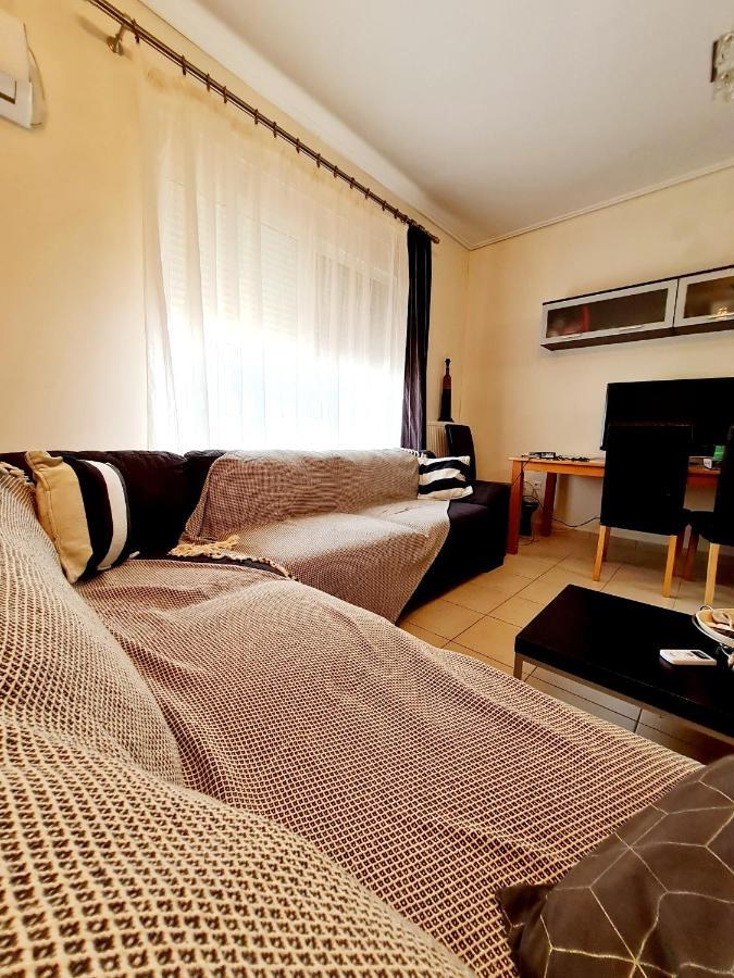 Nara Apartment Artemis Agios Spyridon  Ngoại thất bức ảnh