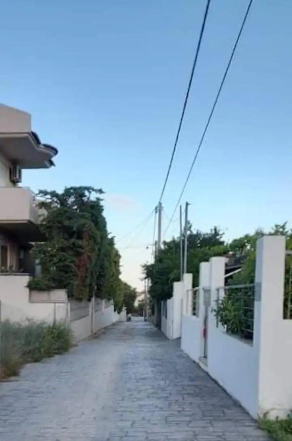 Nara Apartment Artemis Agios Spyridon  Ngoại thất bức ảnh