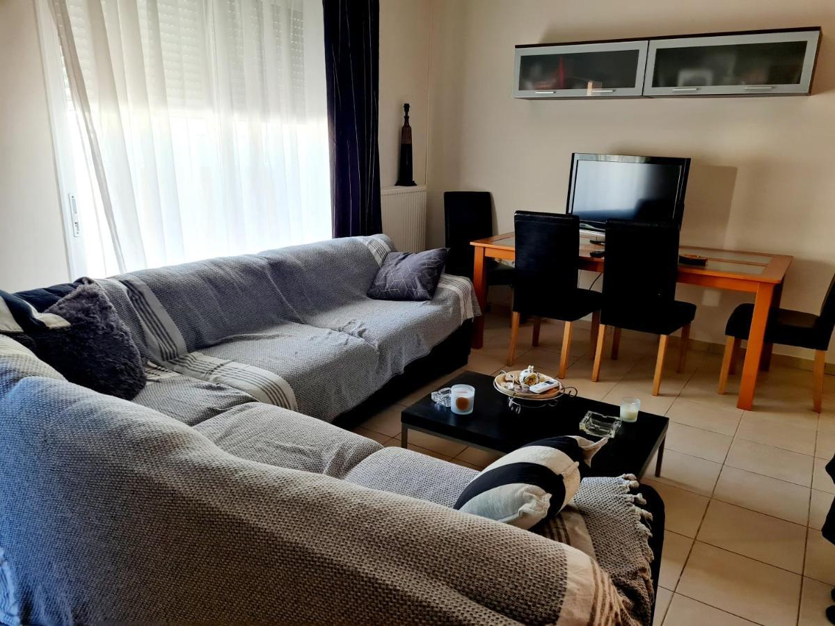 Nara Apartment Artemis Agios Spyridon  Ngoại thất bức ảnh