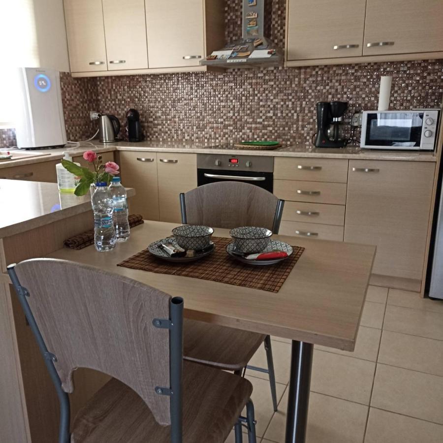 Nara Apartment Artemis Agios Spyridon  Ngoại thất bức ảnh